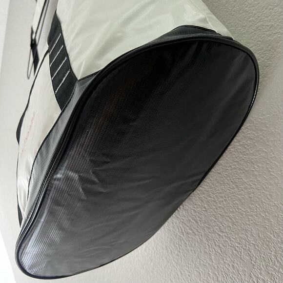 White UC Health Insulated Soft Cooler Tote Shoulder Bag Large - Picture 3 of 9